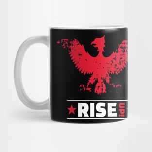 RISE UP! (6) Mug